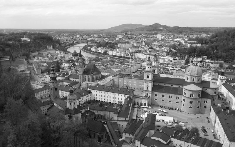 Schönbrunn Palace Hall
